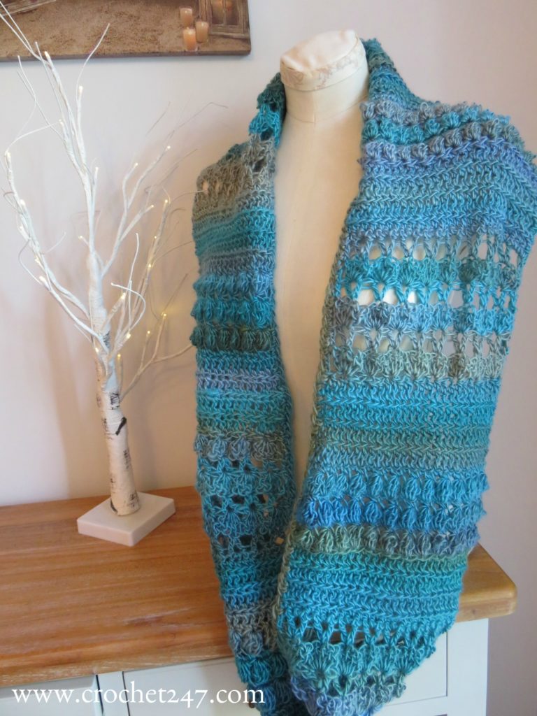 Unforgettable Hazel Cowl